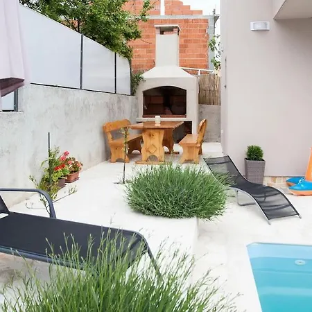 Sunset Azzurro With Heating Pool