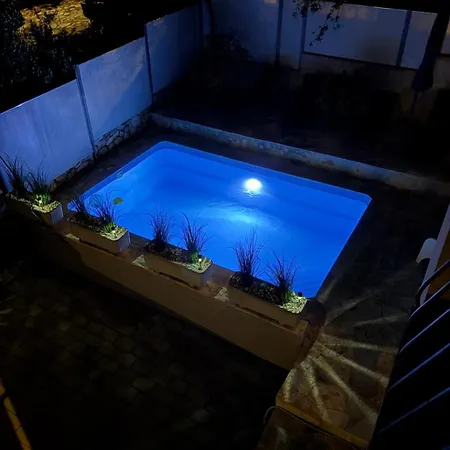 Dom wakacyjny Sunset Azzurro With Heated Pool Zadar